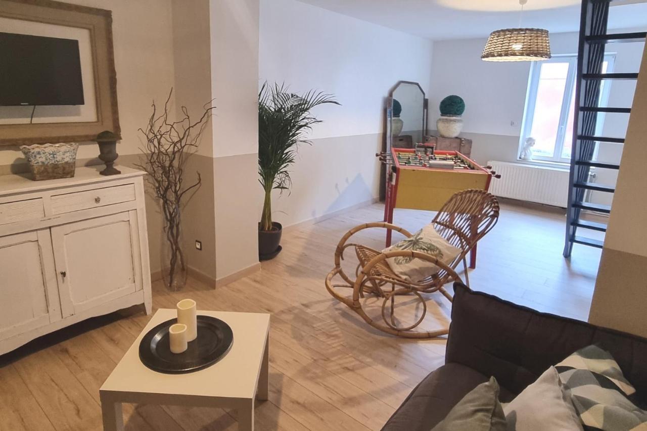 Kasa Mom - Votre Havre De Paix Villa Saint-Aybert Екстериор снимка