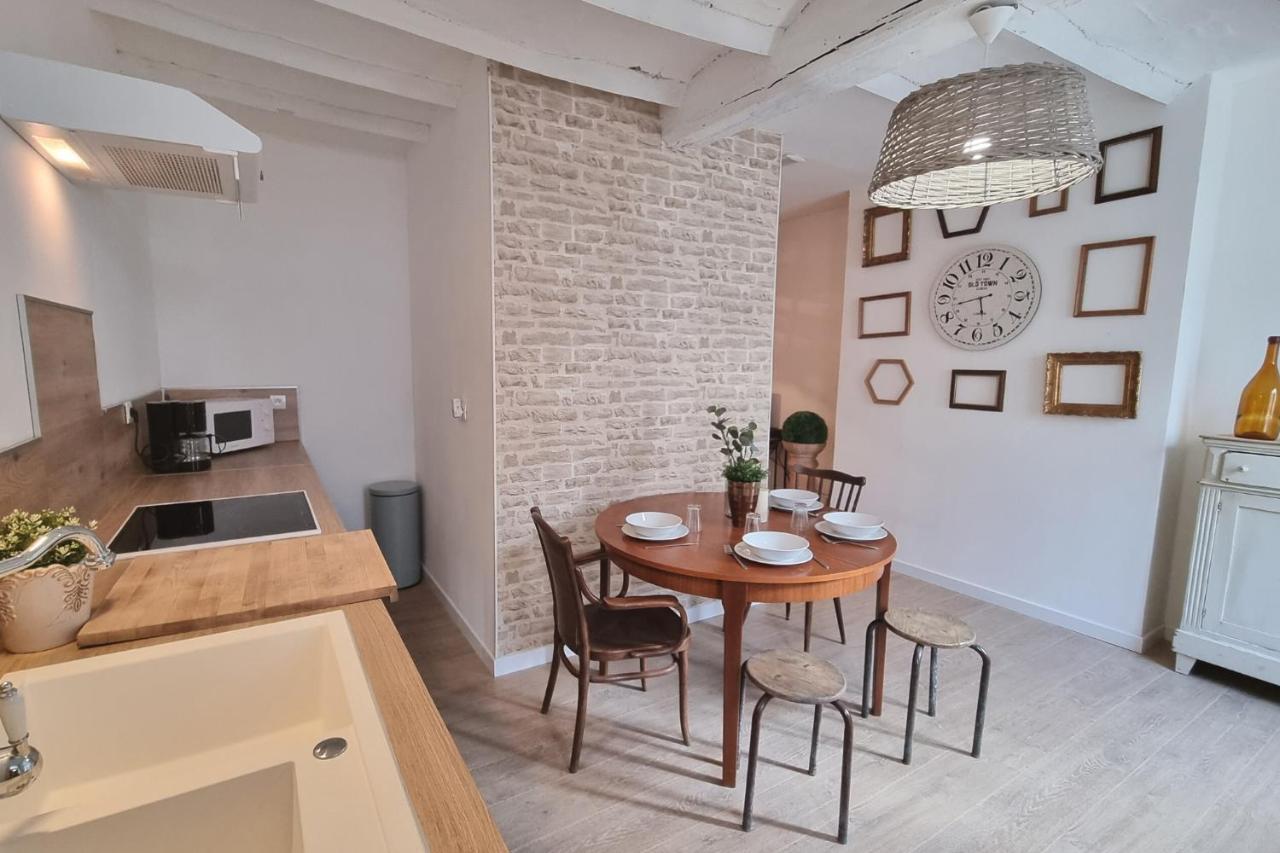 Kasa Mom - Votre Havre De Paix Villa Saint-Aybert Екстериор снимка