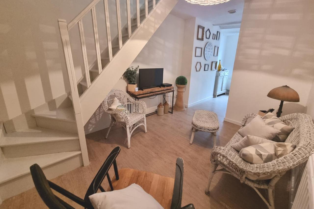 Kasa Mom - Votre Havre De Paix Villa Saint-Aybert Екстериор снимка