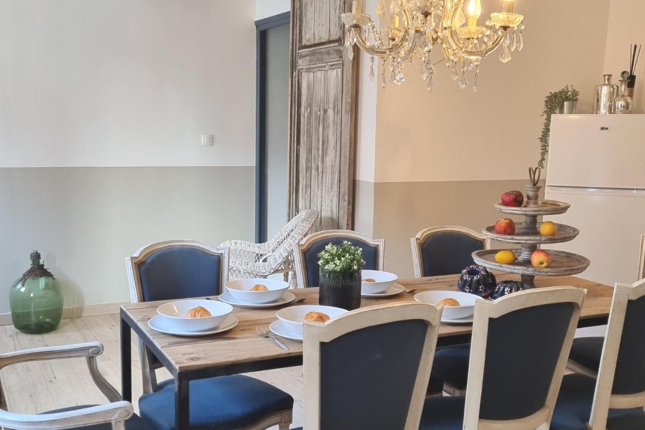 Kasa Mom - Votre Havre De Paix Villa Saint-Aybert Екстериор снимка