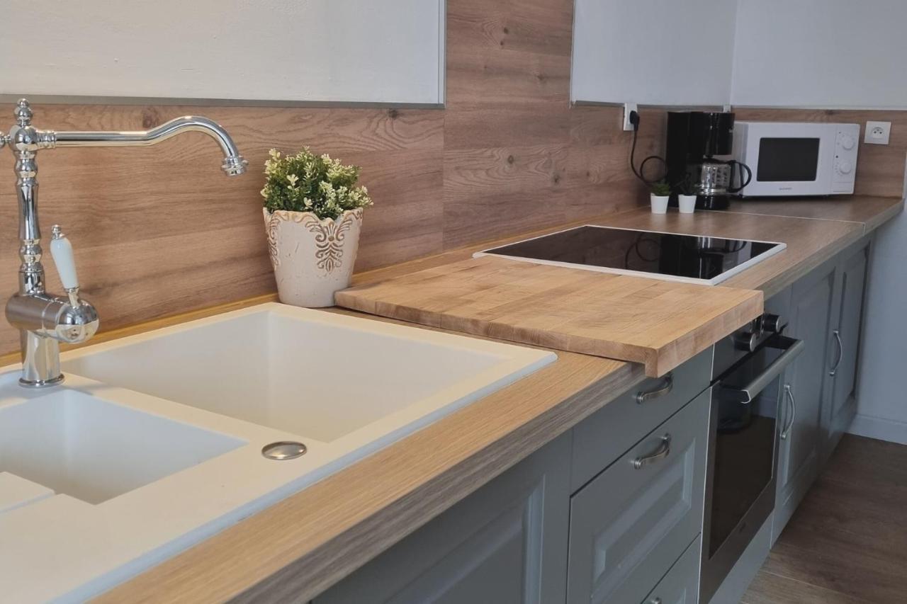 Kasa Mom - Votre Havre De Paix Villa Saint-Aybert Екстериор снимка